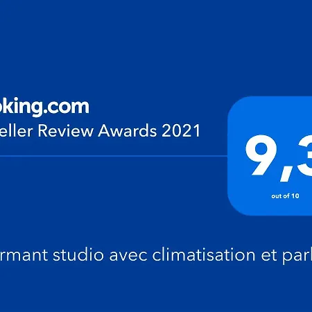 דירה Avec Climatisation Et Parking פרפיניין