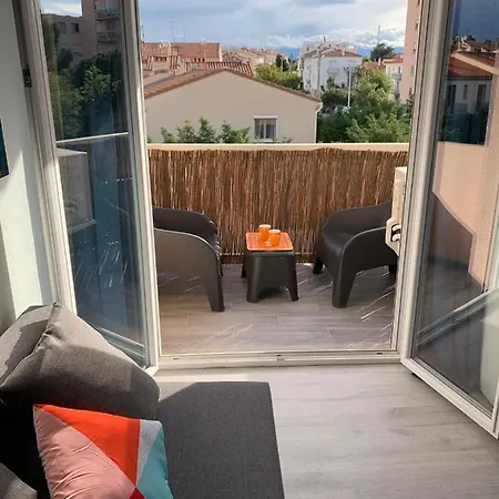 Apartman Avec Climatisation Et Parking