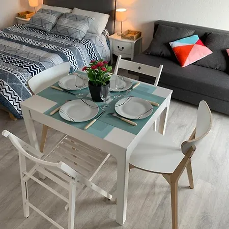 Avec Climatisation Et Parking Apartment Perpignan