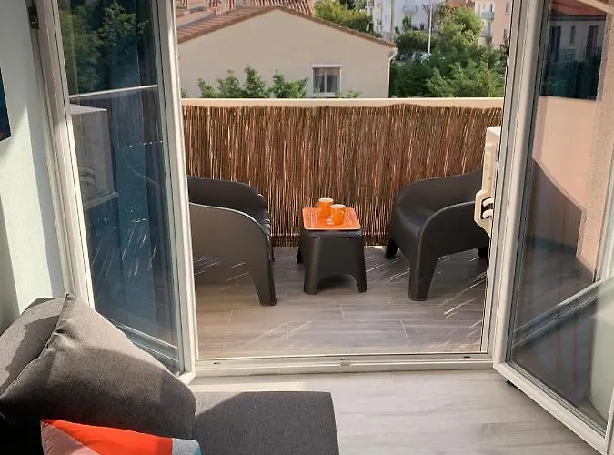 Apartman Avec Climatisation Et Parking