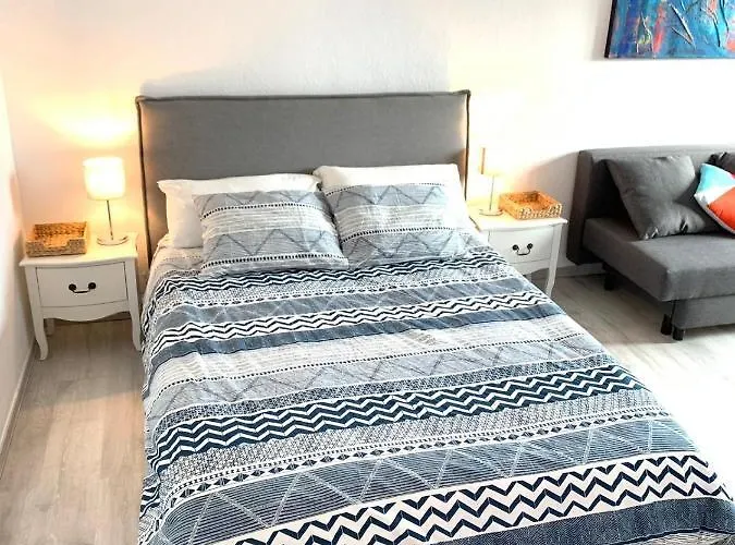 Apartman Avec Climatisation Et Parking