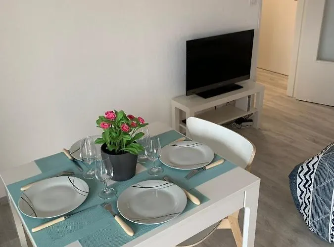 Avec Climatisation Et Parking *