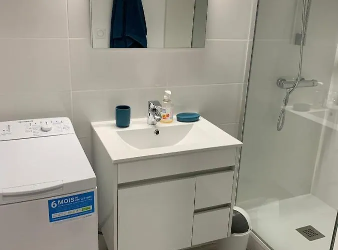 Avec Climatisation Et Parking Perpignan