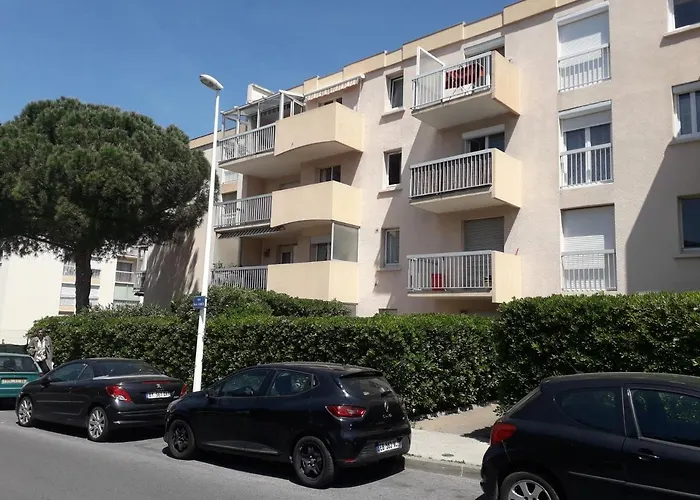 Avec Climatisation Et Parking Apartman Perpignan
